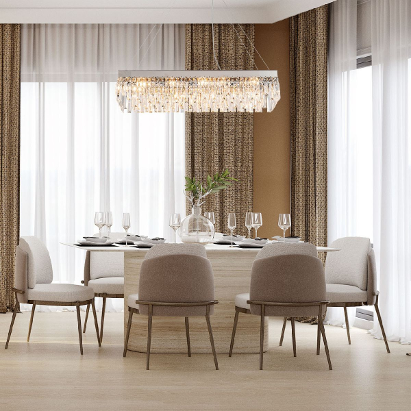 Подвесная люстра Indigo Lacrima V000361