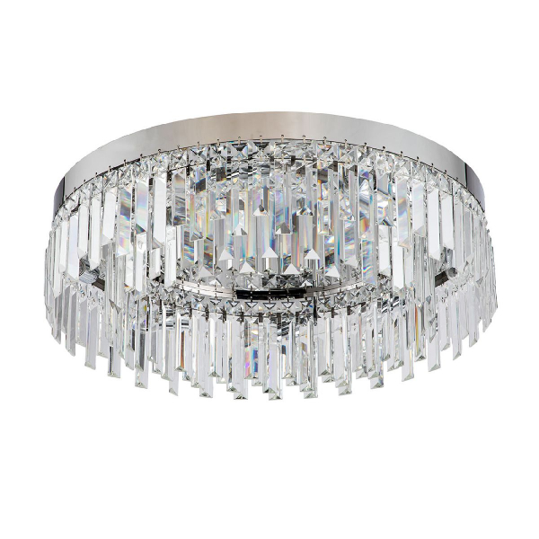 Потолочная люстра Indigo Lacrima V000404