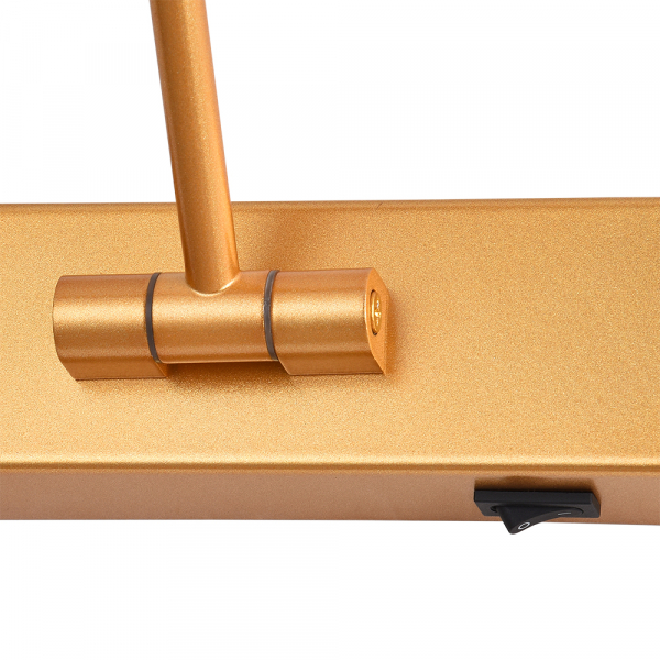 Подсветка для картин Arte Lamp Harrison A1709AP-1GO