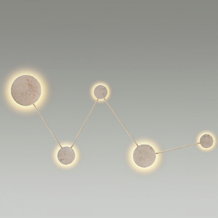 Odeon Light 6625/25WL