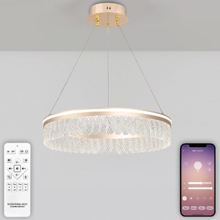 Natali Kovaltseva HIGH-TECH LED LAMPS 82051