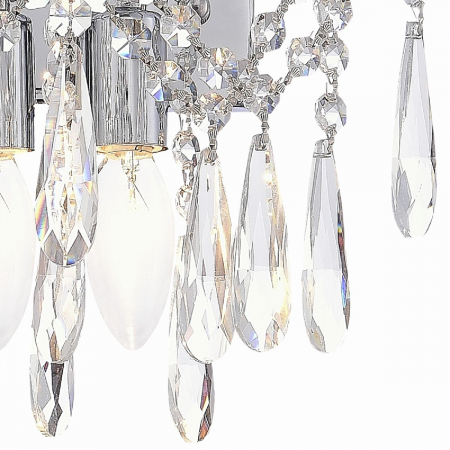 Natali Kovaltseva GIOCONDA 81431/1W CHROME