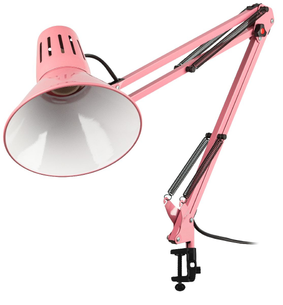 Настольная лампа Эра N-121-E27-40W-P Б0052761