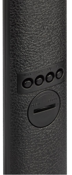 Настольная лампа Эра NLED-505-10W-BK Б0057200