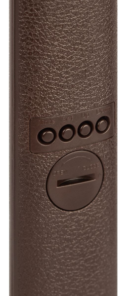 Настольная лампа Эра NLED-505-10W-BR Б0057201