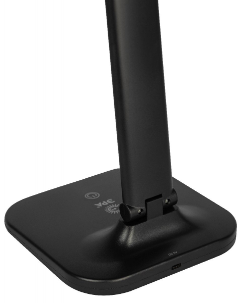 Настольная лампа Эра NLED-510-8W-BK Б0057203