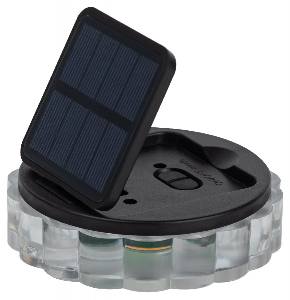 Светильник на солнечной батарее Эра ERAFS012-08 Б0057597