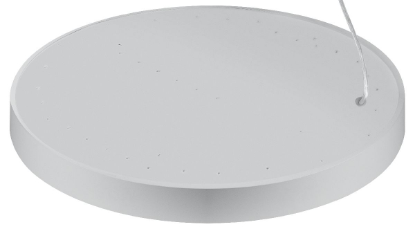 Подвесной светильник Эра Geometria SPO-132-W-40K-088 Б0058902