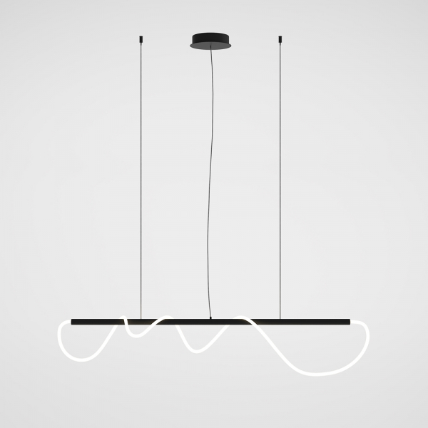 Подвесной светильник Maytoni Tau MOD146PL-L30B3K