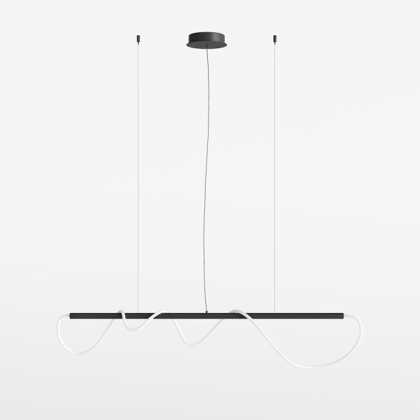 Подвесной светильник Maytoni Tau MOD146PL-L30B3K