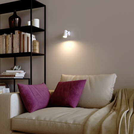 Eurosvet 20167/1 белый