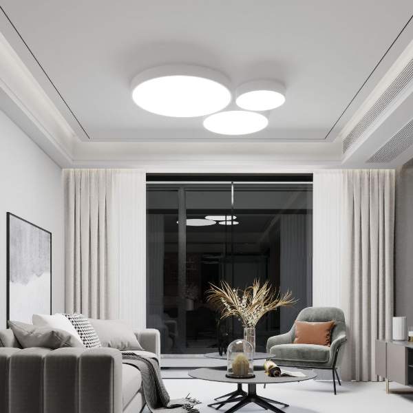 Потолочный светильник Eurosvet Entire 90319/1 белый a063077