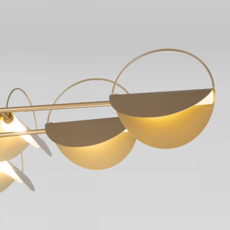 Eurosvet 70148/8 золото Smart