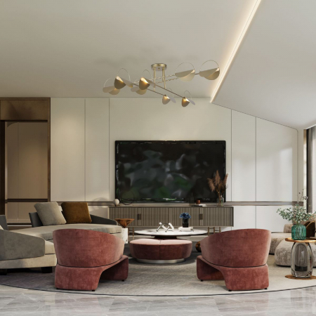 Eurosvet 70148/8 золото Smart