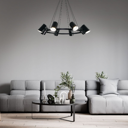 Eurosvet 70147/8 черный Smart