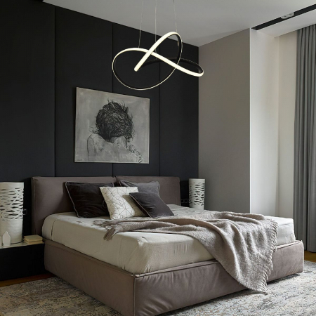 Eurosvet 90312/1 черный