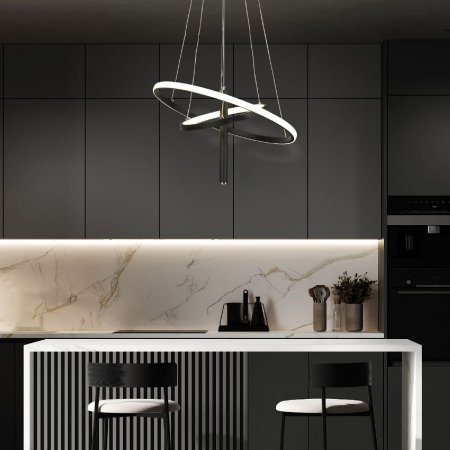 Eurosvet 90270/1 черный