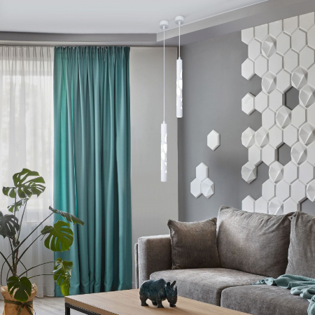 Eurosvet DLR037 12W 4200K белый матовый