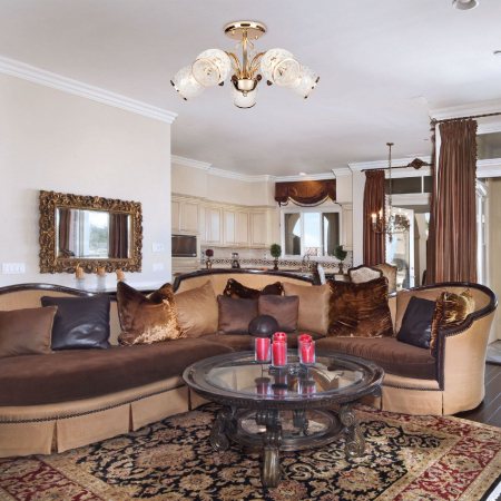 Eurosvet 30026/5 золото