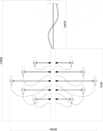 Divinare 8030/17 LM-30