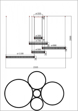 Divinare 1135/17 SP-195