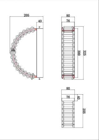 Divinare 1135/17 AP-10