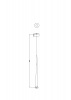 Arte Lamp A2191SP-6BK
