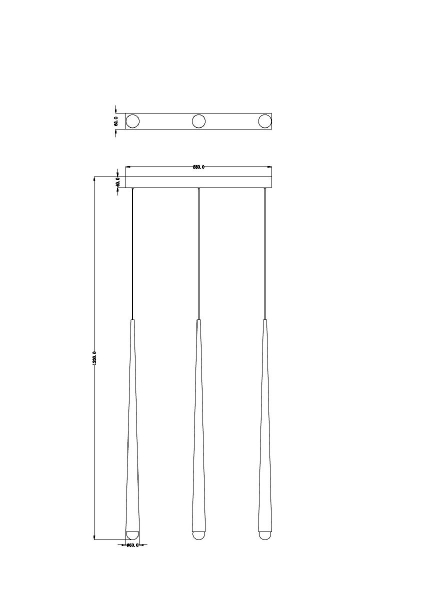 Подвесной светильник Arte Lamp Frankie A2191SP-18PB