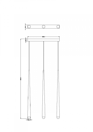 Arte Lamp A2191SP-18BK