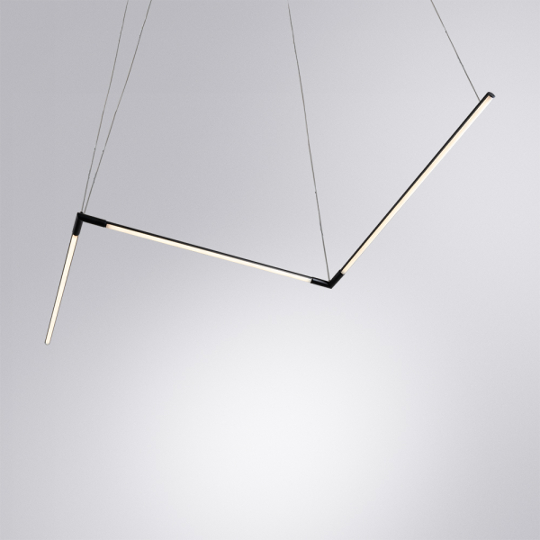 Подвесной светильник Arte Lamp Fantasy A2193SP-36BK