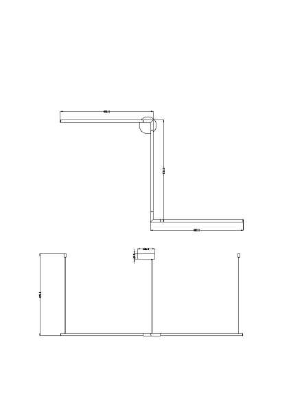 Подвесной светильник Arte Lamp Fantasy A2193SP-36BK