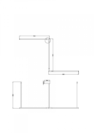 Arte Lamp A2193SP-36BK