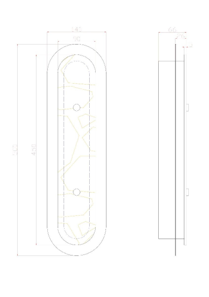 Настенный светильник Arte Lamp Michael A2135AP-1PB