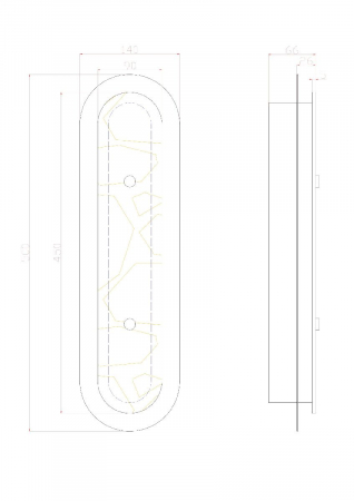 Arte Lamp A2135AP-1PB