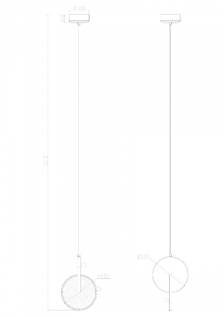 Arte Lamp A1916SP-1GO