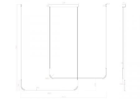 Arte Lamp A2917SP-33BK