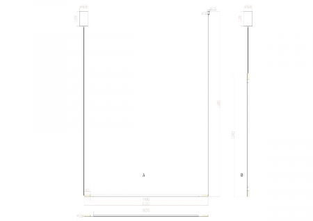 Arte Lamp A2918SP-1BK