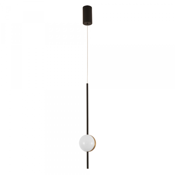 Подвесной светильник Arte Lamp Furud A2124SP-1BK