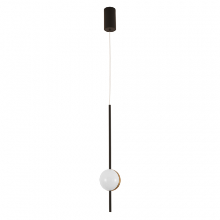 Arte Lamp A2124SP-1BK