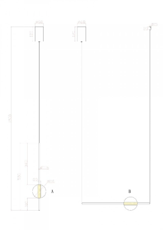 Arte Lamp A2124SP-1BK