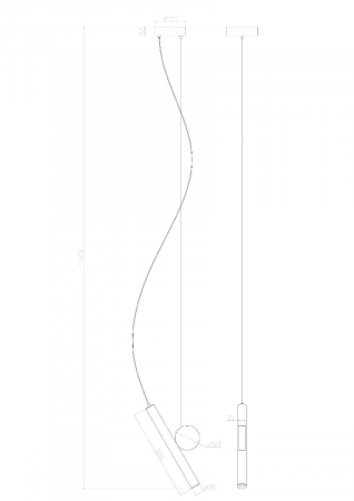 Arte Lamp A2090SP-1PB