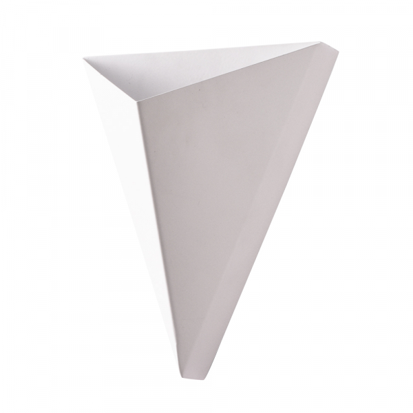 Настенный светильник Arte Lamp Trapeze A2033AP-1WH