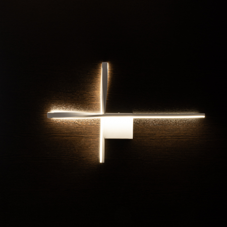 Arte Lamp A2217AP-2WH