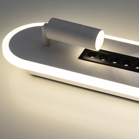 Arte Lamp A2220PL-3WH