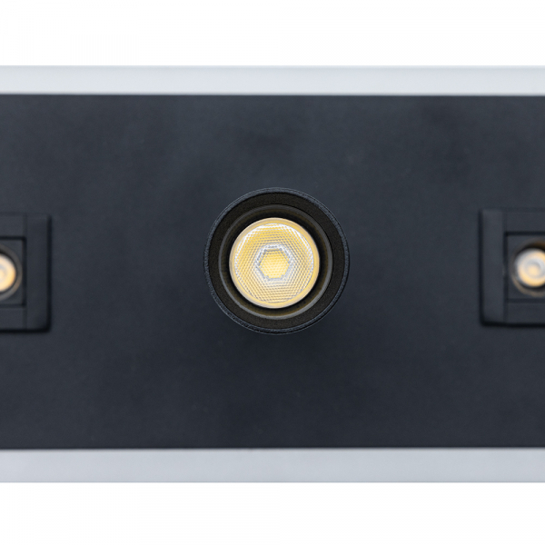 Спот Arte Lamp Pisces A2220PL-3BK