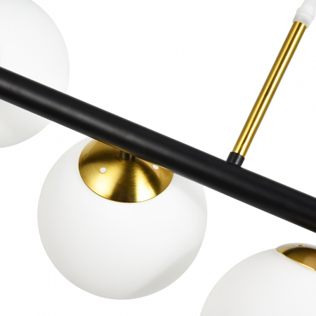 Arte Lamp A2224SP-8BK