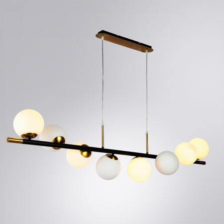 Arte Lamp A2224SP-8BK