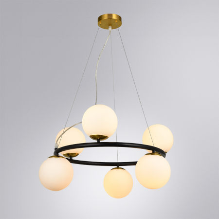 Arte Lamp A2224SP-6BK