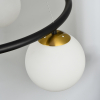 Arte Lamp A2224SP-6BK