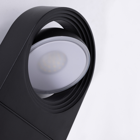 Arte Lamp A1831PA-1BK